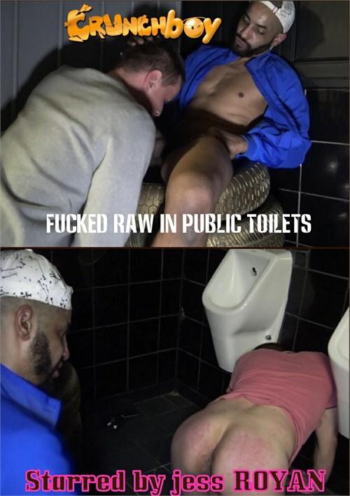 Fucked Raw in Public Toilets 720p