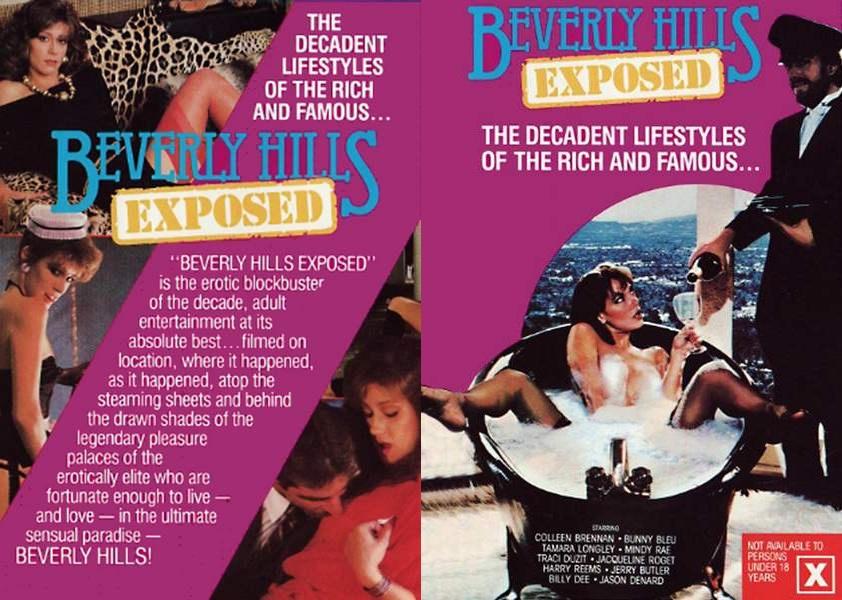 Beverly Hills Exposed [1985] - 1080p/SD