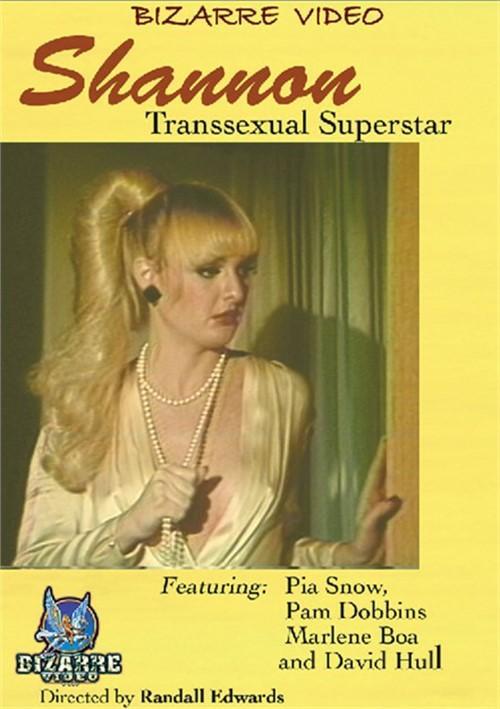 Shannon Transsexual Superstar [1980]