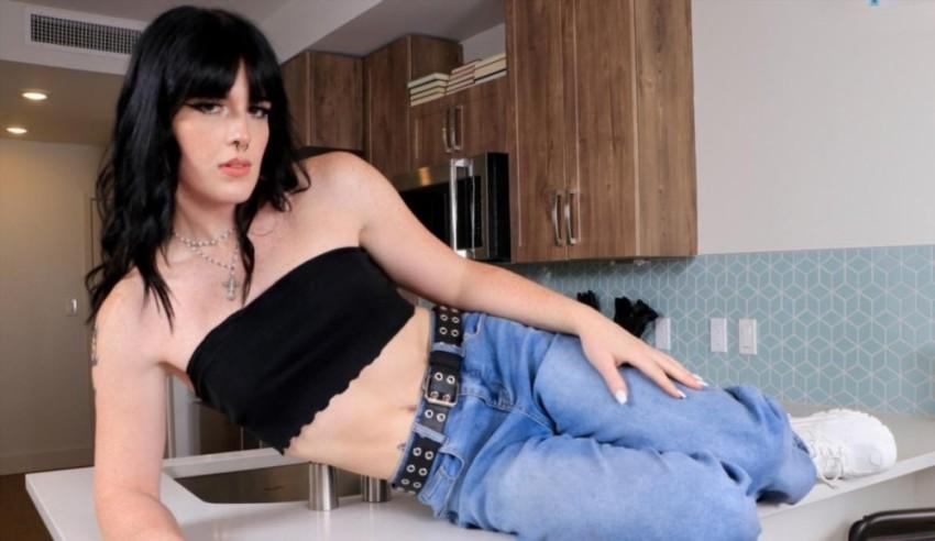 Lana Vice - Jean Genie - 1080p