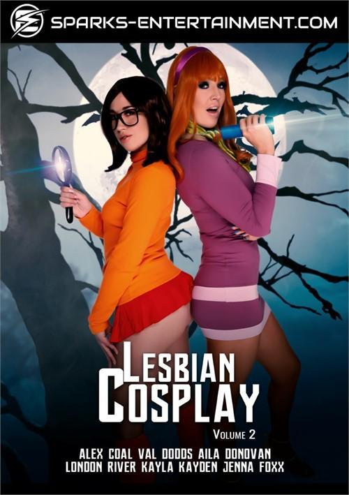 Lesbian Cosplay Vol 2