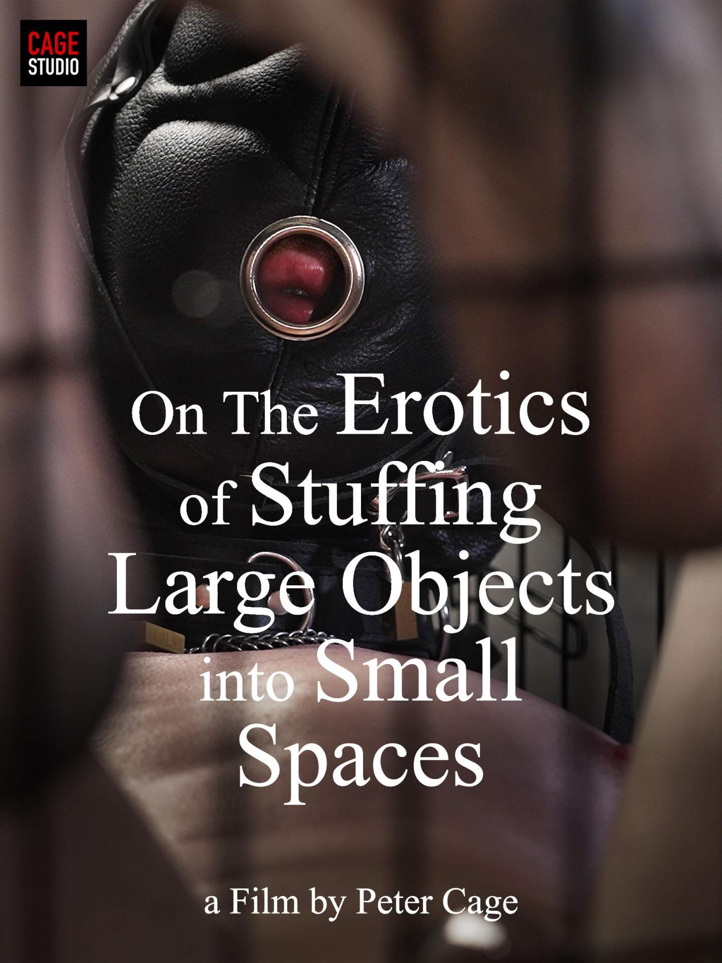 Peter Cage - On The Erotics Of Stuffing Large Objects Into Small Spaces - 1080p
