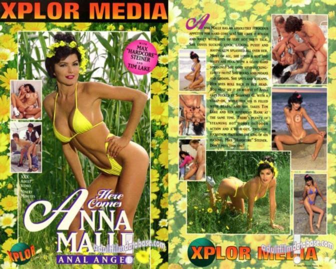 Here Comes Anna Malle Anal Angel