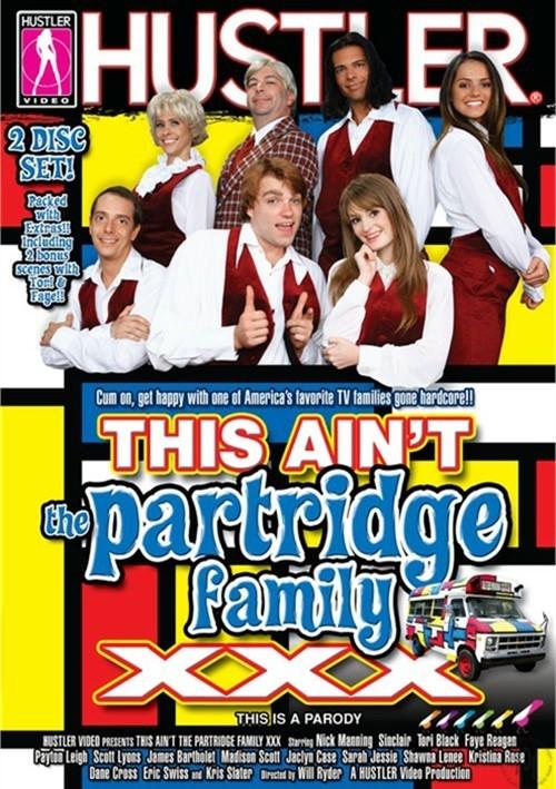 This Ain't The Partridge Family XXX