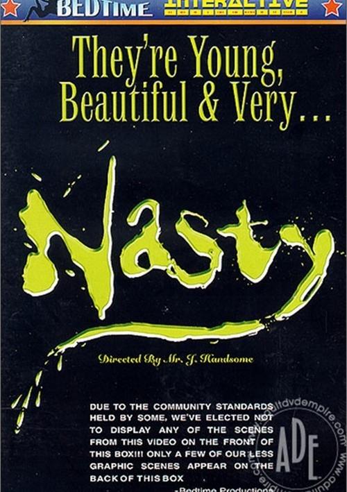 Theyr'e Young Beautiful & Very Nasty