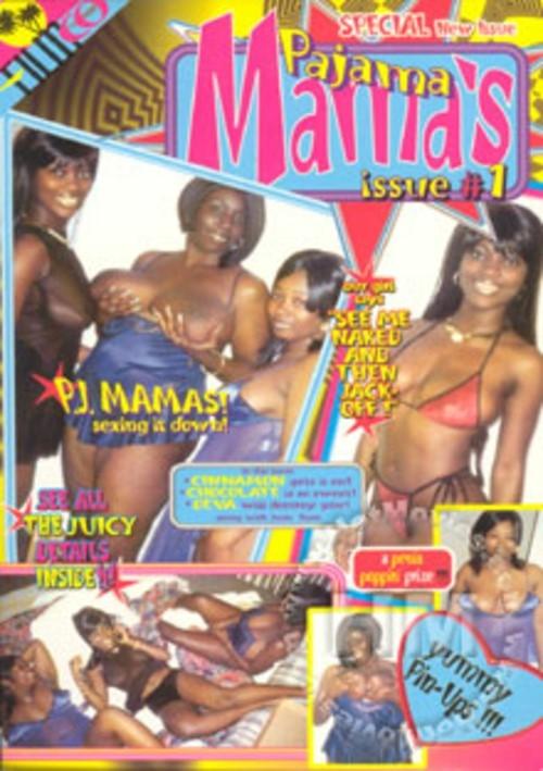 Pajama Mamas Issue 1