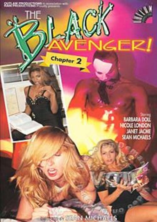 Black Avenger 2