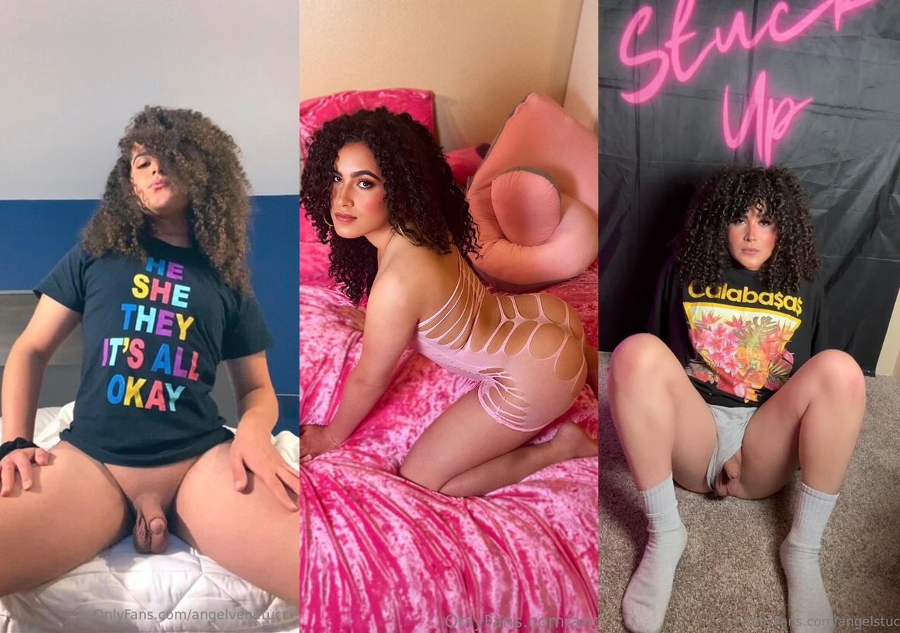A N G E L, Angel Venetucci, angelvenetucci - Pack