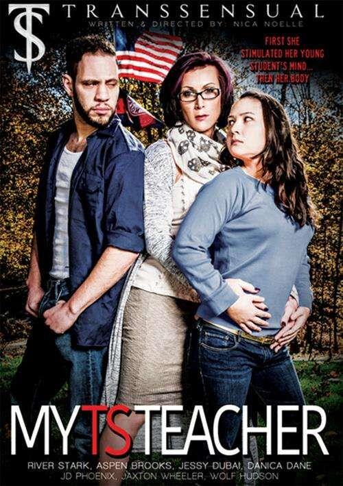 TransSensual - My Ts Teacher - FullHD/1080p