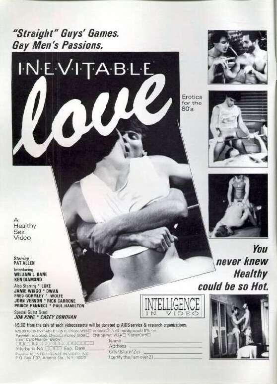 IntelligenceinVideo - Inevitable Love - FullHD/1080p