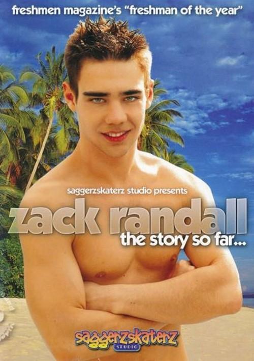 Zack Randall The Story So Far
