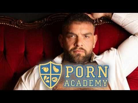 PornAcademy - Andy Lee, Big Rob, Big Stacks - FullHD/1080p