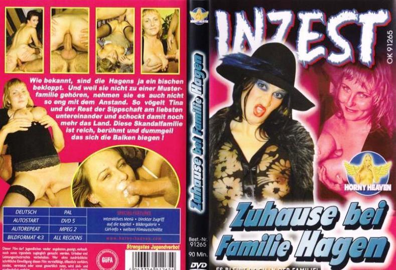 Inzest Zuhause bei Familie Hagen [2008]