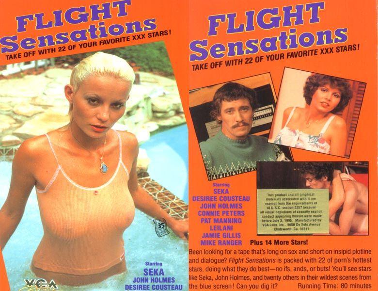 Flight Sensations [1983] - 720p/SD