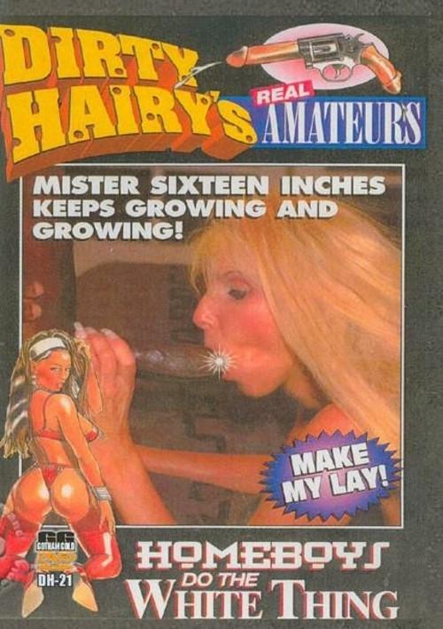 Dirty Hairy's Real Amateurs 21