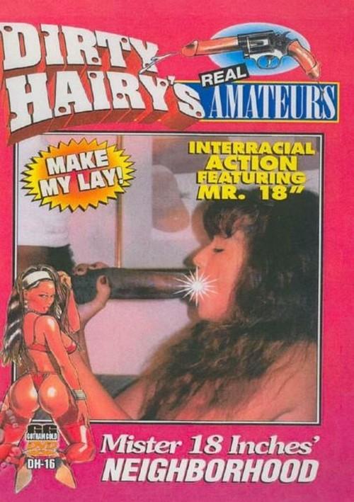 Dirty Hairy's Real Amateurs 16