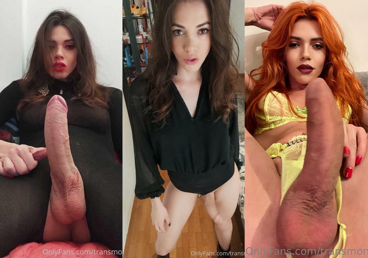 Gisele Bittencourt, TransMonstercock - Pack