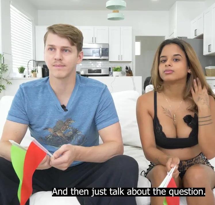 Isabella Jules - Red Flags Game Got Us So Horny FullHD 1080p