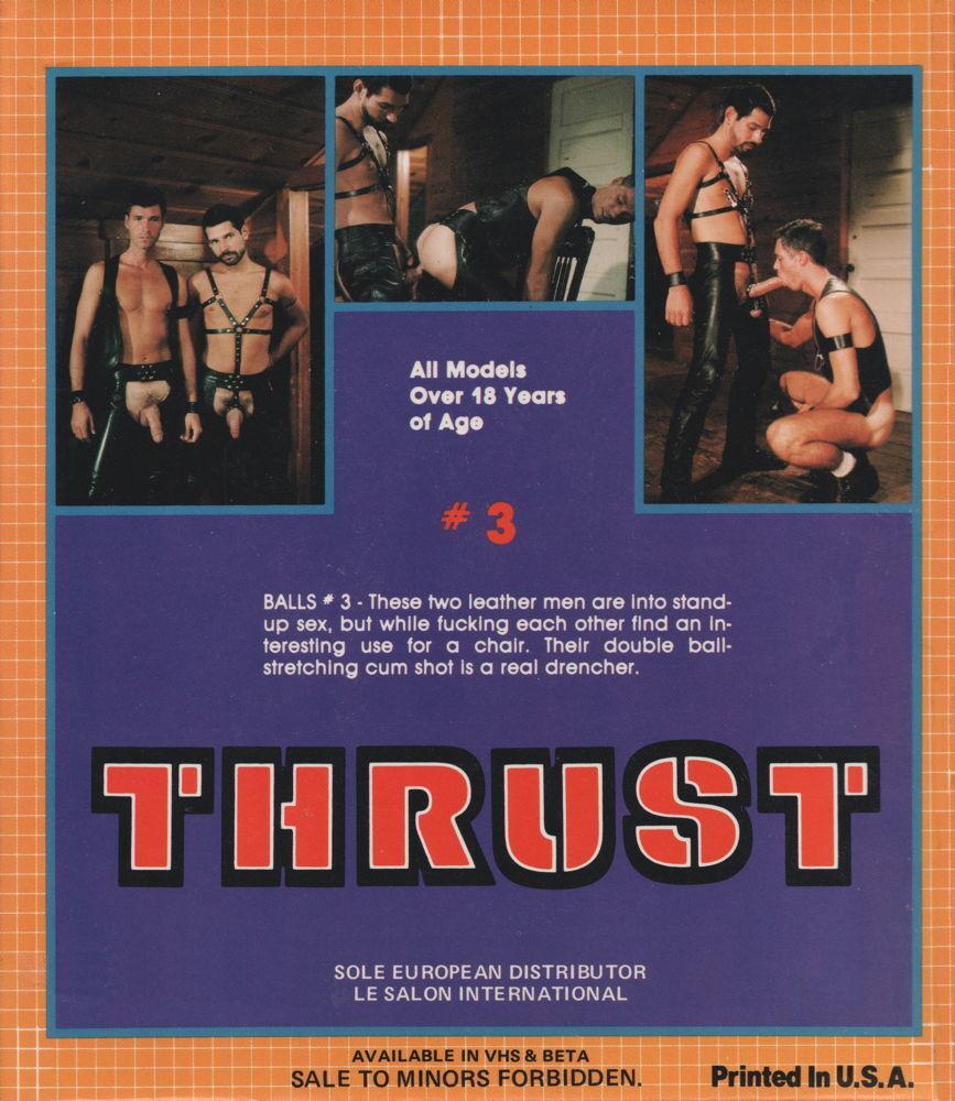 Thrust - Frank Reed, Jeff Sutter - 3 - Balls - Sl Enhanced - HD/720p