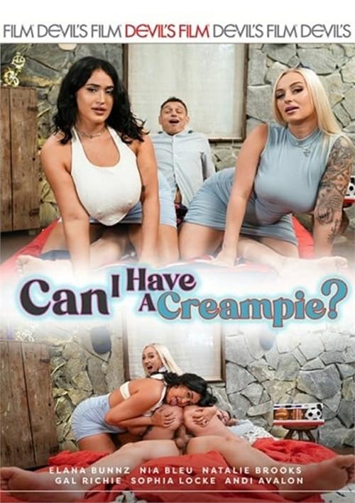 Can I Have a Creampie? - 480p/720p/1080p