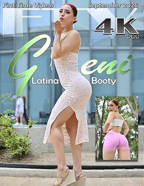 Geni - Latina Booty FullHD 1080p