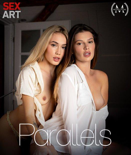 Rika Fane, Asandra Dewy - Parallels FullHD 1080p