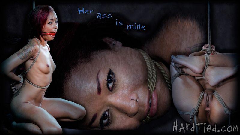 Skin Diamond - Her Ass Is Mine 720p
