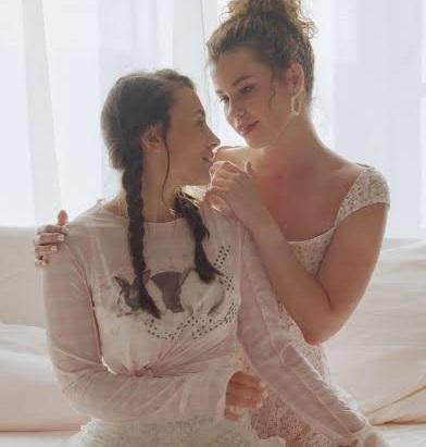 Chelsea Baby, Sumiko Smile - Stunned By Each Other FullHD 1080p