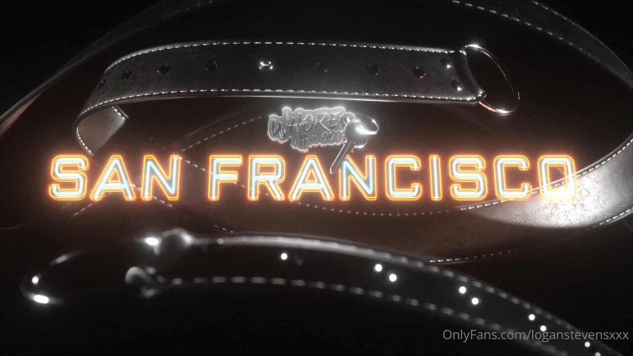 WhoreHimOutSanFrancisco - Logan Stevens - HD/720p