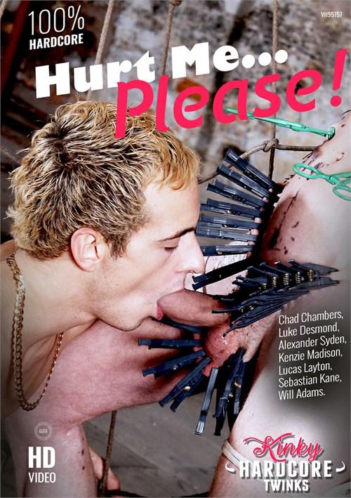 Hurt Me...Please