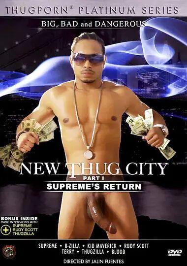 PitbullProductions - New Thug City Part 1 - Supreme's Return - HD/720p