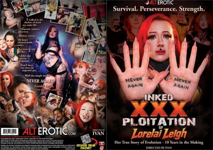 InkedXXXploitation of Lorelai Leigh [2026] - 1080p/720p/SD