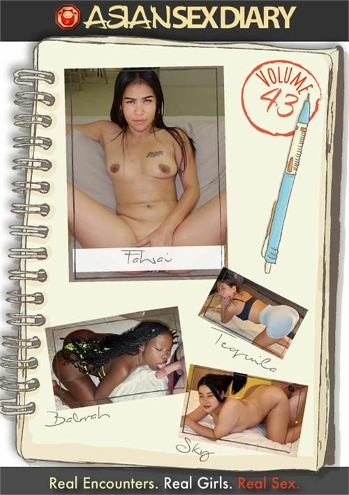 Asian Sex Diary 43