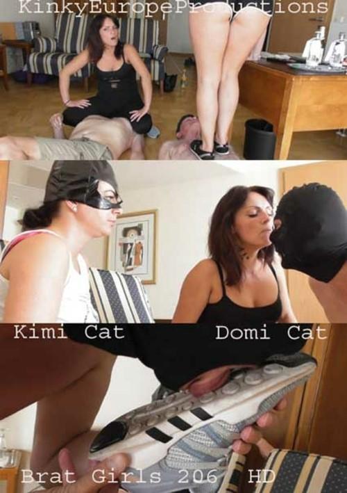 Brat Girls 206 1080p