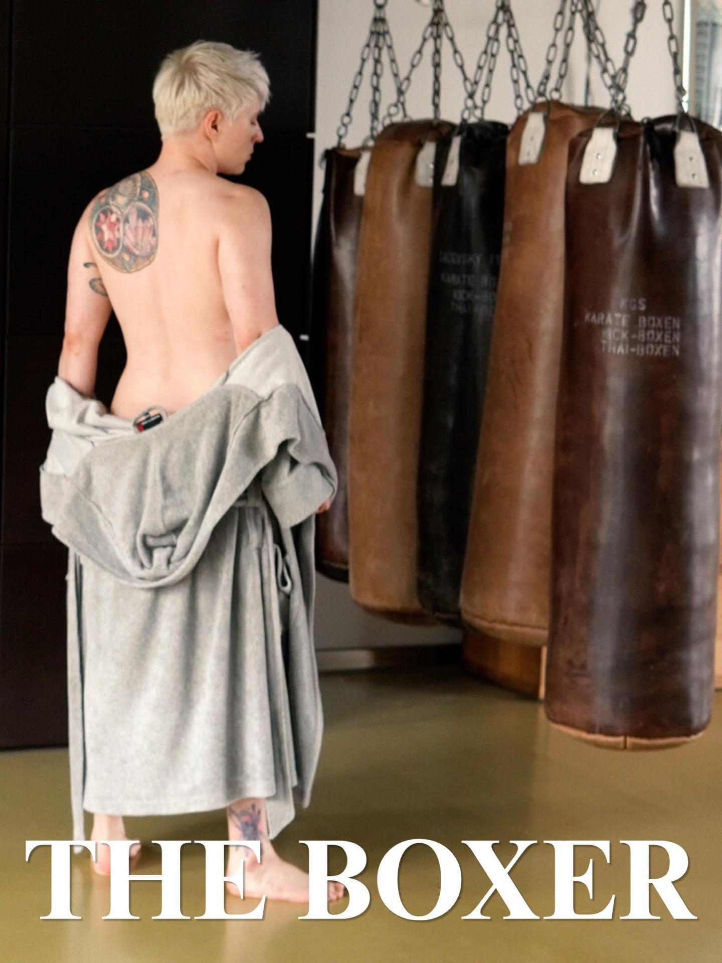 Jaq Quicksilver, Jude Ecole - The Boxer - 1080p