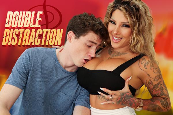 Kitana Montana - Kitana Montana Turns Jodie's Frustration Into Pure Satisfaction 4K 2160p