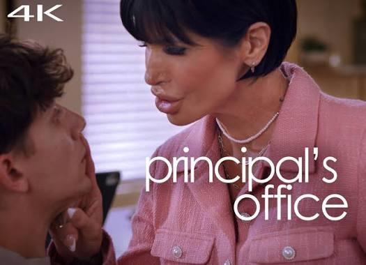 Shay Fox - Principal's Office FullHD 1080p