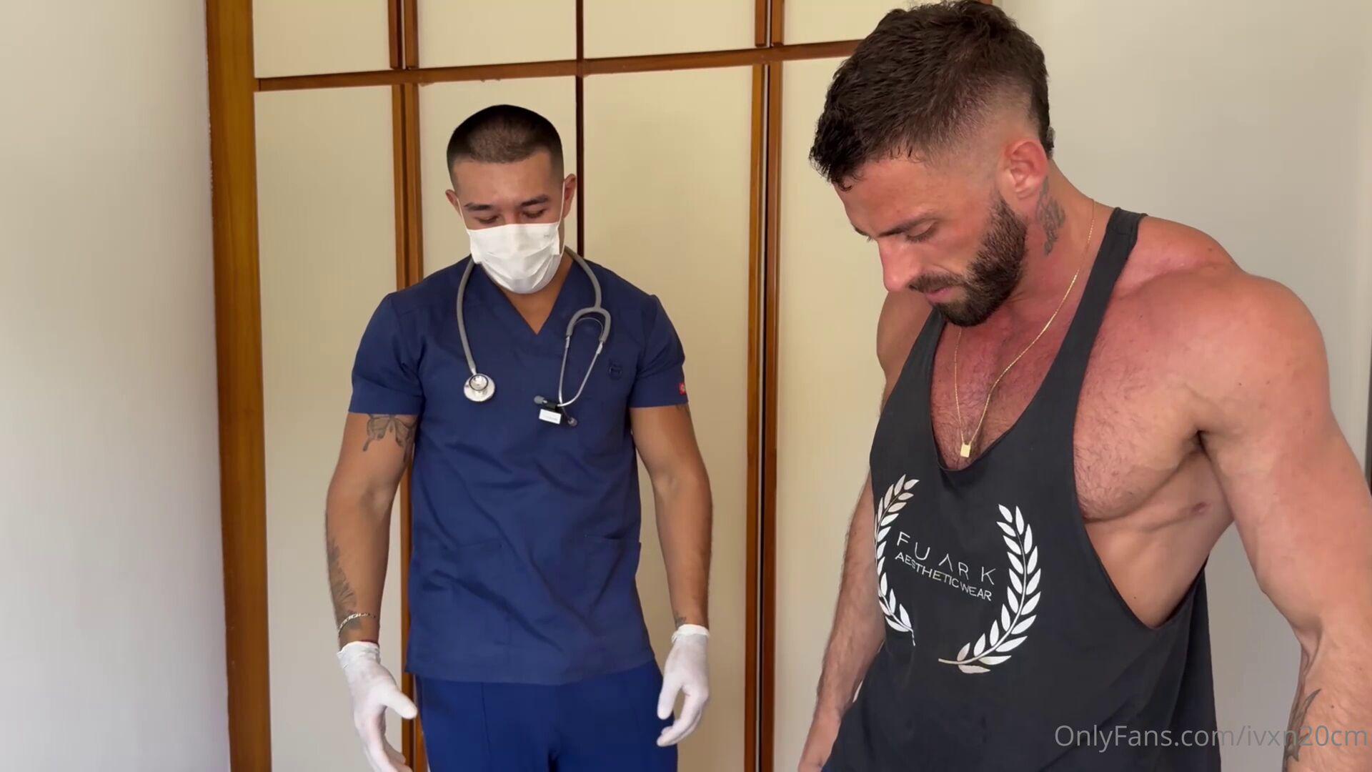 OnlyFans - Ivan Fernandez, Polo - FullHD/1080p