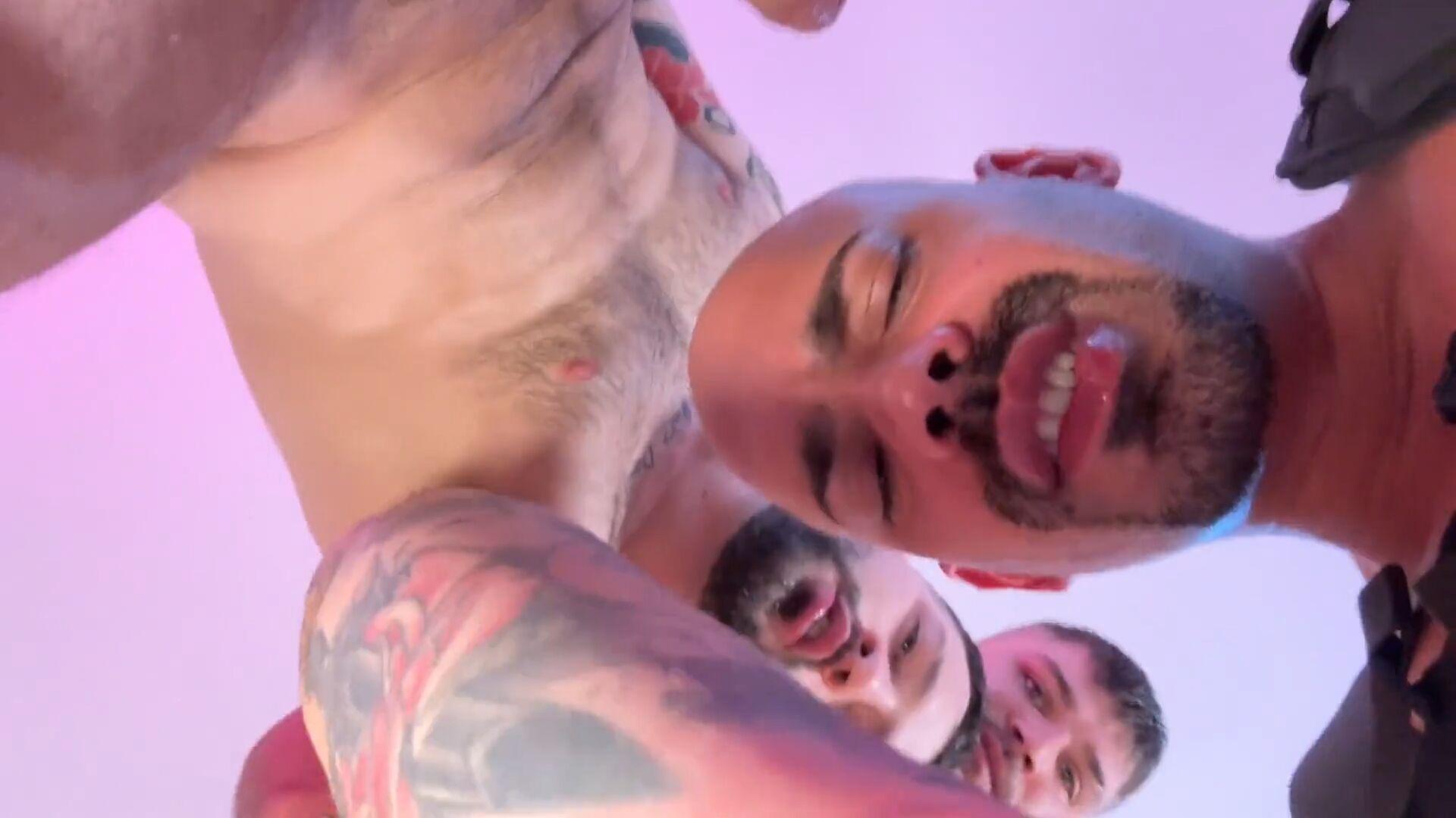 OnlyFans - Igor Lucios, Álex Cabrera, Tom Storm - FullHD/1080p