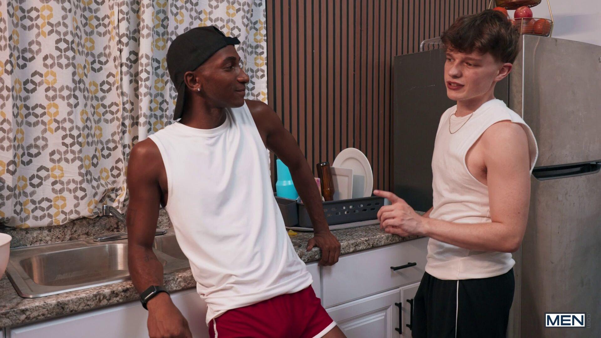MEN - Jake Preston, Kai, Mike Munroe - Cum Balloon Fight - FullHD/1080p