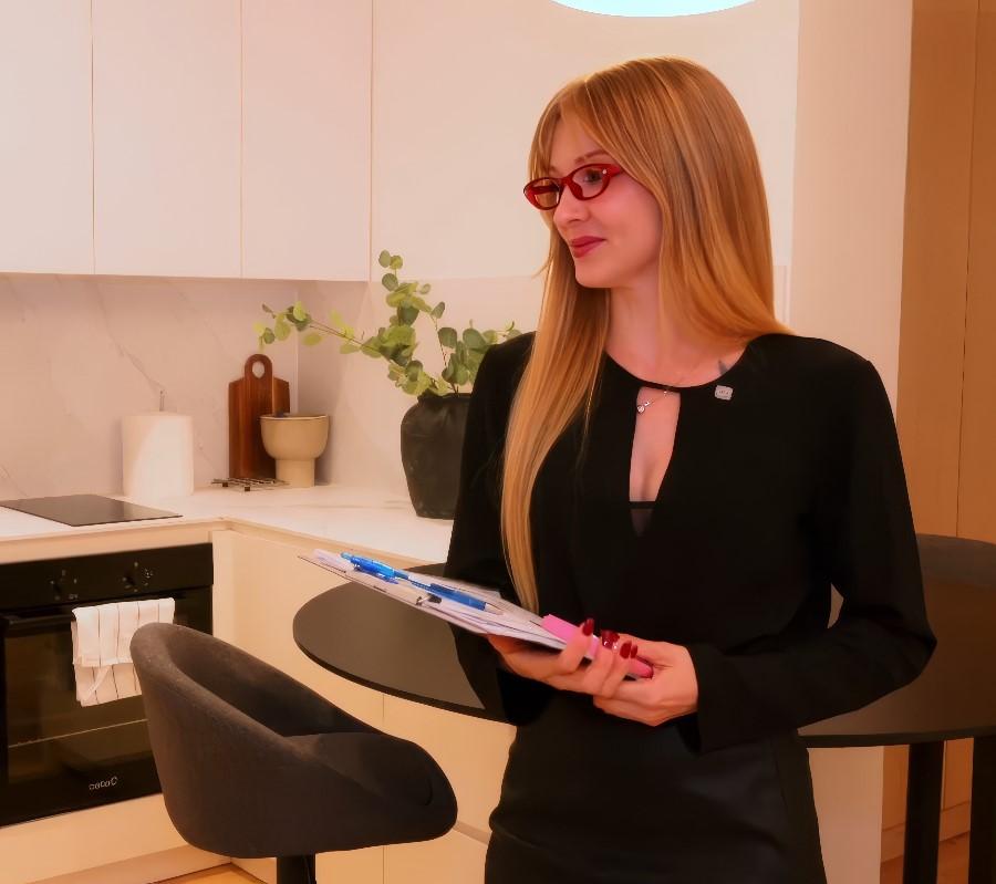 Dolly Rud - Don't Worry! I'm Gonna Pay off all these Renovation Fuck-ups right now with my Pussy! FullHD 1080p