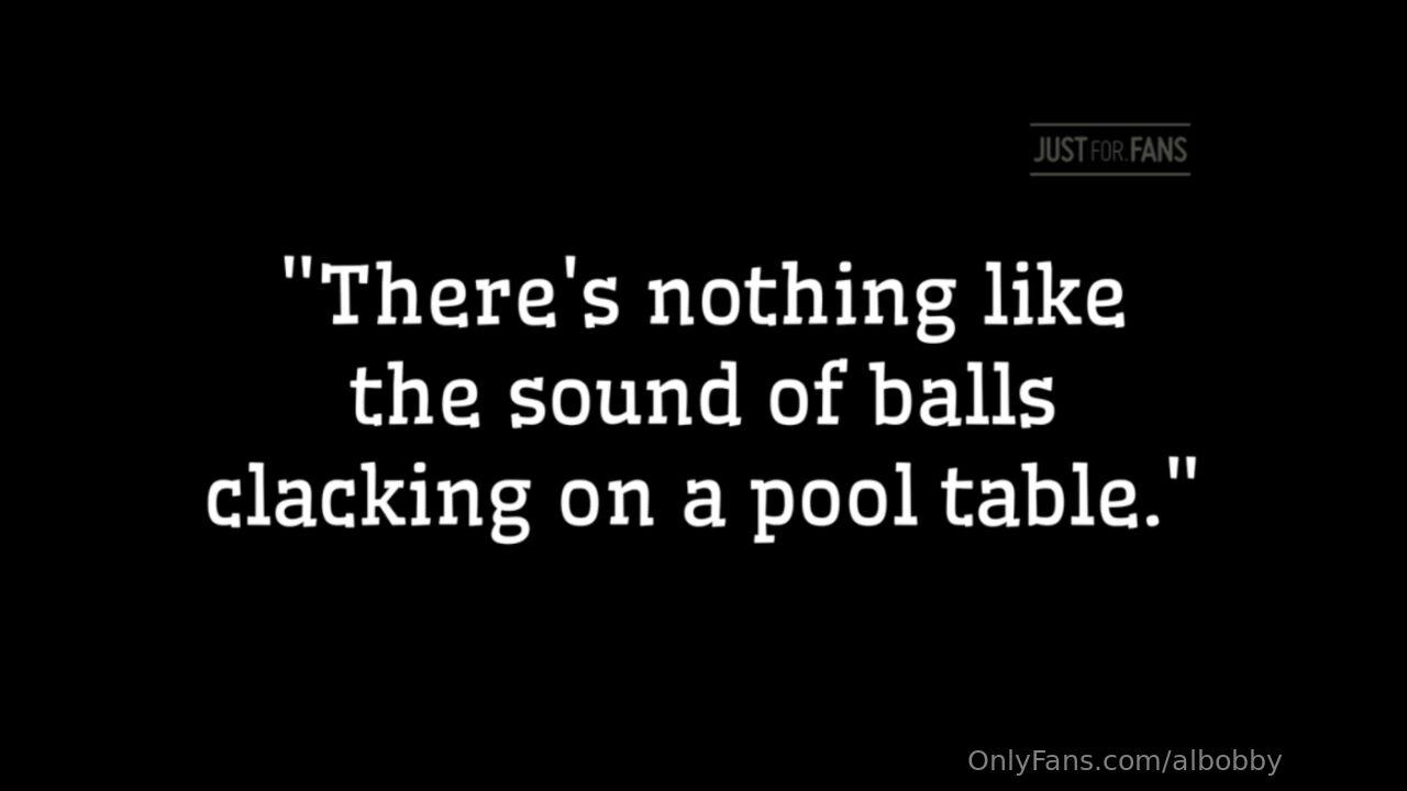 JustForFans - @HarlanParamore, @thescruffyotter, @AlBobbyxxx, @GazBearington - Bears Pool Table Orgy - HD/720p