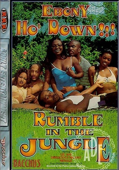 Ebony Ho' Down 1