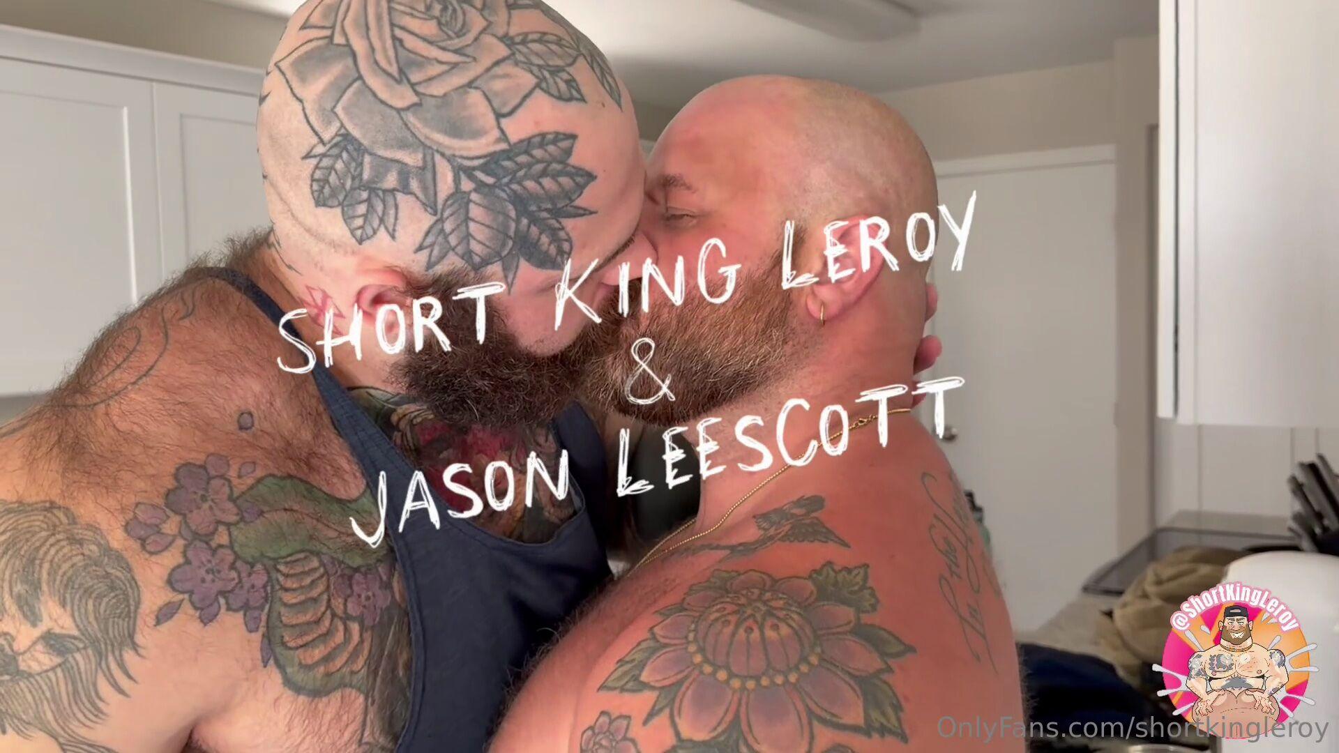 OnlyFans - ShortKingLeroy, Jason Leescott - FullHD/1080p