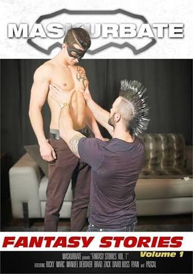 Maskurbate - Fantasy Stories Vol 1 - FullHD/1080p