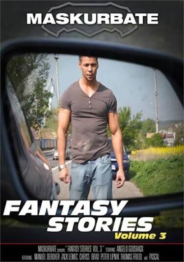Maskurbate - Fantasy Stories Vol 3 - HD/720p