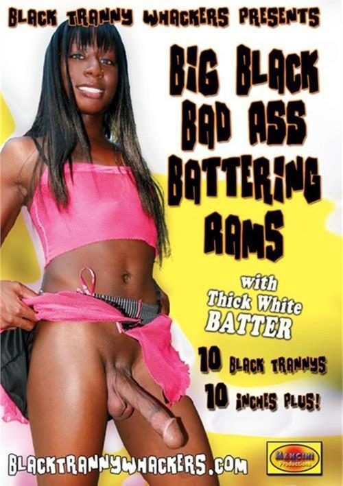Big Black Bad Ass Battering Rams [2014]