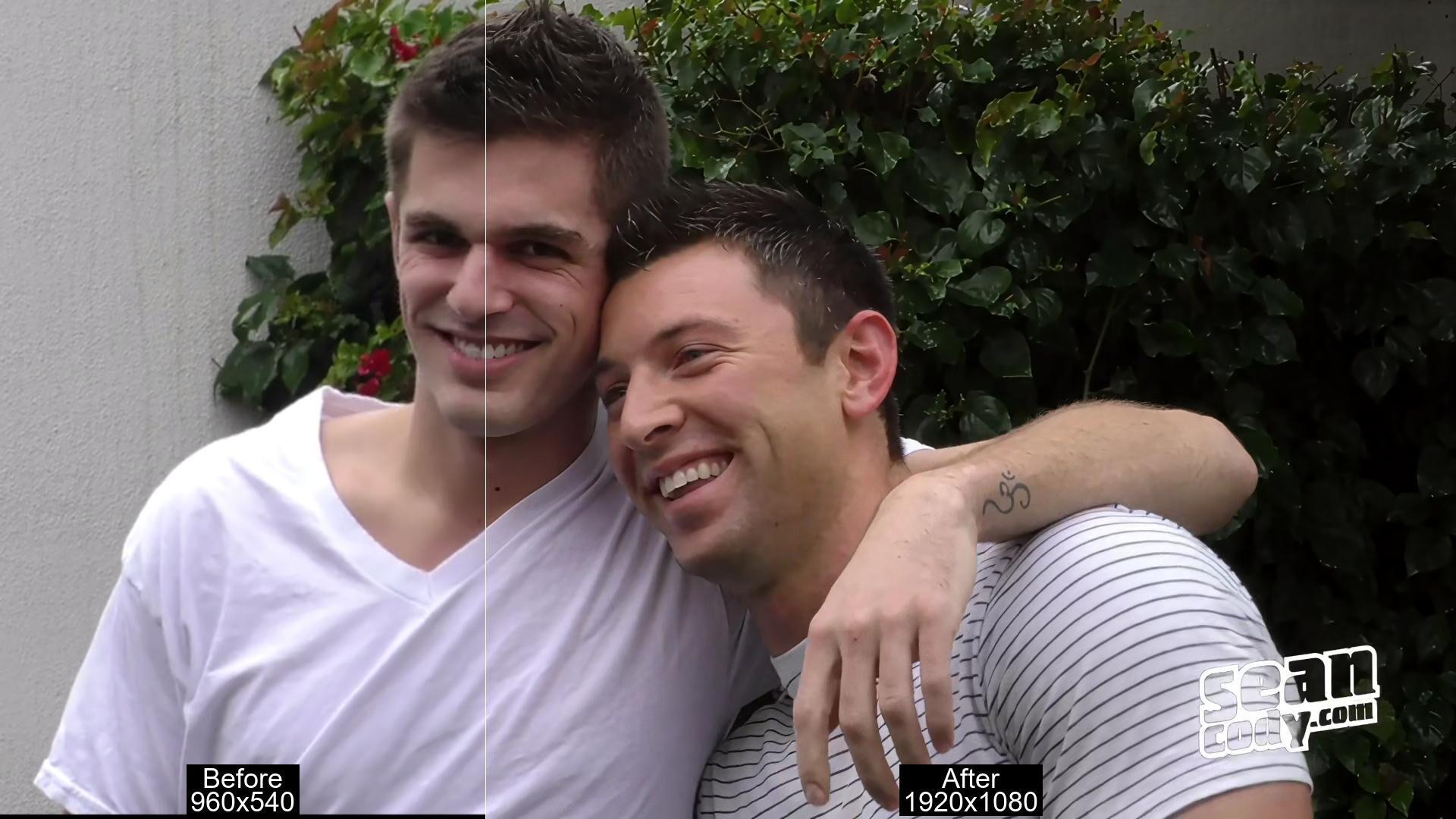 SeanCody - Jess, Shaw - Bareback - FullHD/1080p