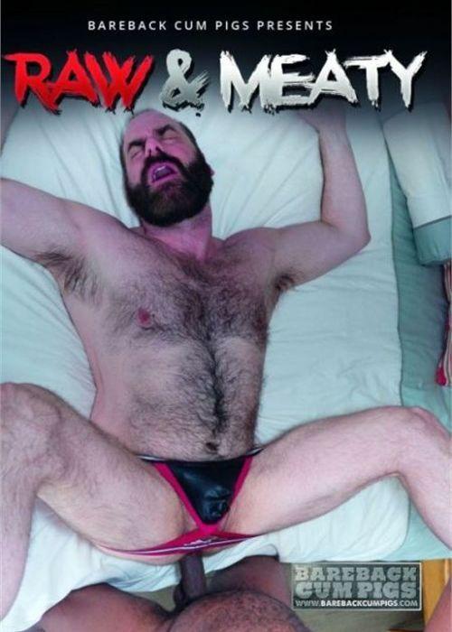 BarebackCumPigs - Dani Wes, Emmett Frost, Eric Hassan, Hans Berlin, Hugh Hunter, Leo Donato, Mickey Carpathio, Saul Leinad, Steve Sommers, Tommy DeLuca - Raw and Meaty - FullHD/1080p