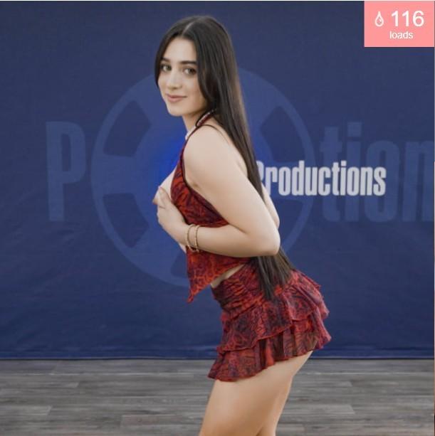 Catalina Gomez 1 - Bukkake + BTS FullHD 1080p